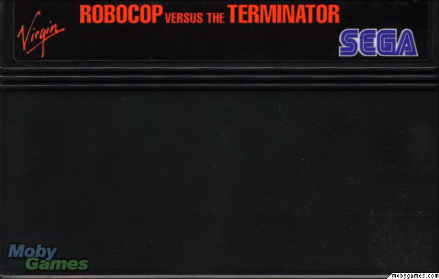Robocop vs The Terminator media 5 for Sega Master System